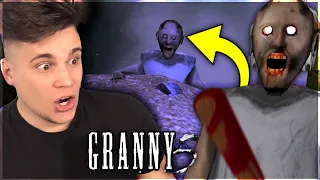 BABCIA SPADŁA? | GRANNY 5: TIME TO WAKE UP #2