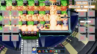 Super Bomberman R Online: Bomber One with White