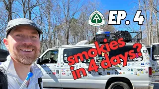 AT Thru Hike - Smokies - Episode 4