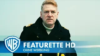 DUNKIRK - Featurette #4 Deutsch HD German (2017)