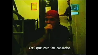 Limp Bizkit en MTV (Sub. ESPAÑOL) 2000