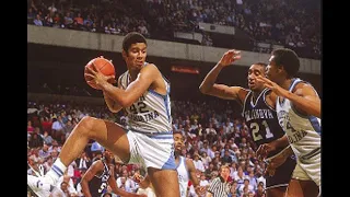 1985 - Regional Final - Villanova vs. North Carolina