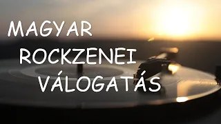 MAGYAR  ROCKZENEI VÁLOGATÁS