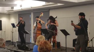 Klezmer Cello Concert (fragment)