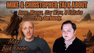 Mike & Christopher Ruocchio Talk About Nothing (Sun Eater)