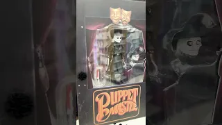 NECA's Puppet Master Horror Action Figures