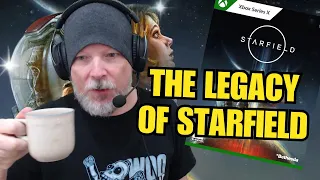 The Legacy of Starfield