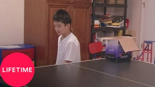 Child Genius: Ryan's Ping Pong Study Session (S1, E3) | Lifetime