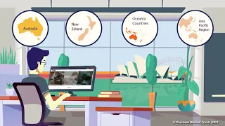 Explainer Video for Overseas Medical Travel and Treatment by 75seconds