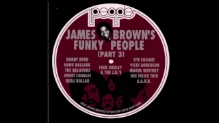 JAMES BROWN - Talking Loud And Sayin' Nothing (Original Rock Version) (1970)