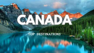 Top 12 places to visit in Canada 2024- Travel Guide