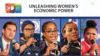 Investing In Women's Economic Empowerment | Kigali Global Dialogue 2023