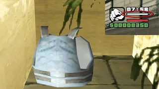 How to Get Body Armor in GTA San Andreas - (Armor Location) - (No Cheat)