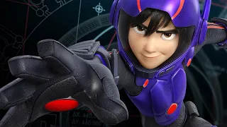 Action Animation Movie 2020 - BIG HERO 6 (2014) Full Movie in English  - Best Animation Kids Movies