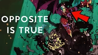 Devilman Crybaby: The Opposite is True