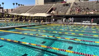 Simone Manuel 200 Y Free 1:43.15 SHES BACK