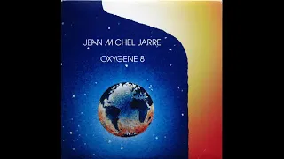 Jean-Michel Jarre - Oxygene 8 " Version Dance Remix 2021 By Deejay Guido Piva