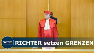 BUNDESVERFASSUNGSGERICHT: Staatsanleihenkäufe der EZB verstößt teilweise gegen Grundgesetz