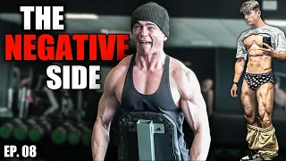 The Negative Side Of Bodybuilding...
