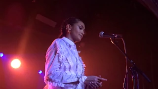 Joy Crookes (@JoyCrookes)-Since I Left You @OmearaLondon, 28th Feb 2019