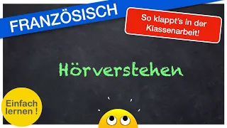 Französisch Hörverstehen - Einfacher als gedacht mit diesen Tipps aus Lehrerhand