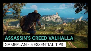 Assassin’s Creed Valhalla :  5 essential tips