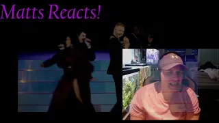 “90s Dance Medley” pentatonix live at the Hollywood Bowl- REACTION. HOW INSANE IS MITCH.