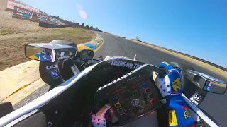 GoPro: Hot Lap with Graham Rahal in 4K - GoPro Grand Prix