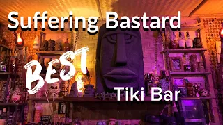 Sanford Florida dining BEST TIKI BAR: Suffering Bastard