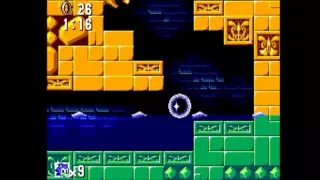 Sonic The Hedgehog (Master System) - Longplay