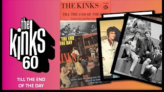 The Kinks - Till The End Of The Day (Official Audio)