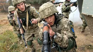 Беспилотник и гранатометы: боевики нарушили перемирие на Донбассе четыре раза.
