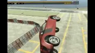 GTA 4. Трюкач