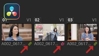 Local, Remote, Group - Color Grades in DaVinci Resolve Tutorial