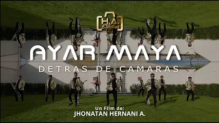 📽 Detrás de Cámaras - AYAR MAYA  ♦  🔸️H.A. ESTUDIOS - 2023🔸️