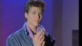 A-ha - Manhattan Skyline - Jim'll Fix It 1987