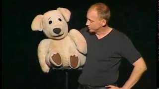 Ted E. Bare Turns Out To Be A Bi-Polar Bear | Strassman Live Vol. 1 | David Strassman