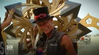 You can´t unburn the fire! - the burning man documentary