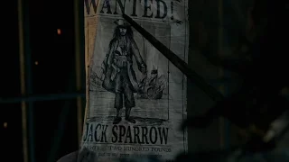 Pirates of the Caribbean: Dead Men Tell No Tales IMAX® Trailer