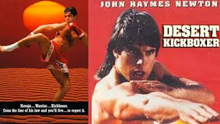 Desert Kickboxer (1992) |Full Movie| |John Haymes Newton|