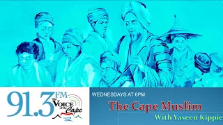 The Cape Muslim on The Voice of The Cape