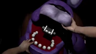 ⚠️ HOW TO STOP FNAF 1 BONNIE COUNTER JUMPSCARE⚠️ #Shorts