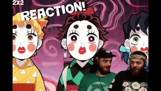 Infiltrating the Entertainment District | Demon Slayer Reaction/Commentary | S2 Ep2