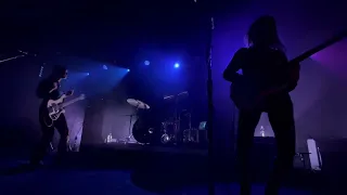 WARPAINT - Common Blue (Live Debut at The Crocodile, Seattle, May 13)