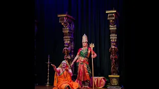 Sri Mookambika kshetra Mahatme| Aakash Narasipure | Sowmya Krishnan| Saveri Raga| Adi Tala