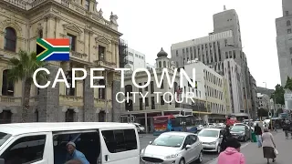 South Africa, Cape Town - City Tour (2019)