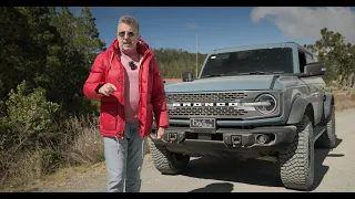 2022 Ford Bronco Badlands con Sasquatch • experiencia en Republica Dominicana