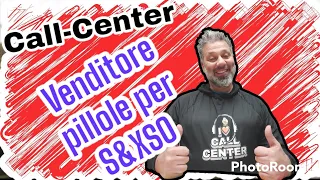 Call-Center - Venditore pillole per S&xx0