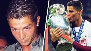 The only time Cristiano Ronaldo was drunk | Oh My Goal