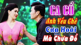 Lệch Nhịp Tim Với Mai Phương Thảo - Cổ Thạch Xuyên Ca Cổ Hơi Dài 1000 Chữ Tít Thò Lò🔥CA CỔ CẢI LƯƠNG